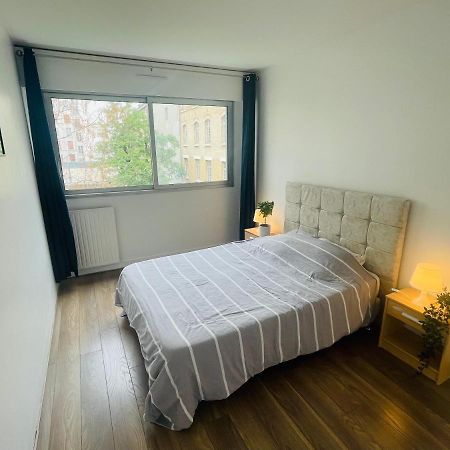Cambronne 2 Tour Eiffel Paris Apartment Exterior photo