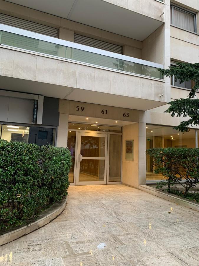 Cambronne 2 Tour Eiffel Paris Apartment Exterior photo