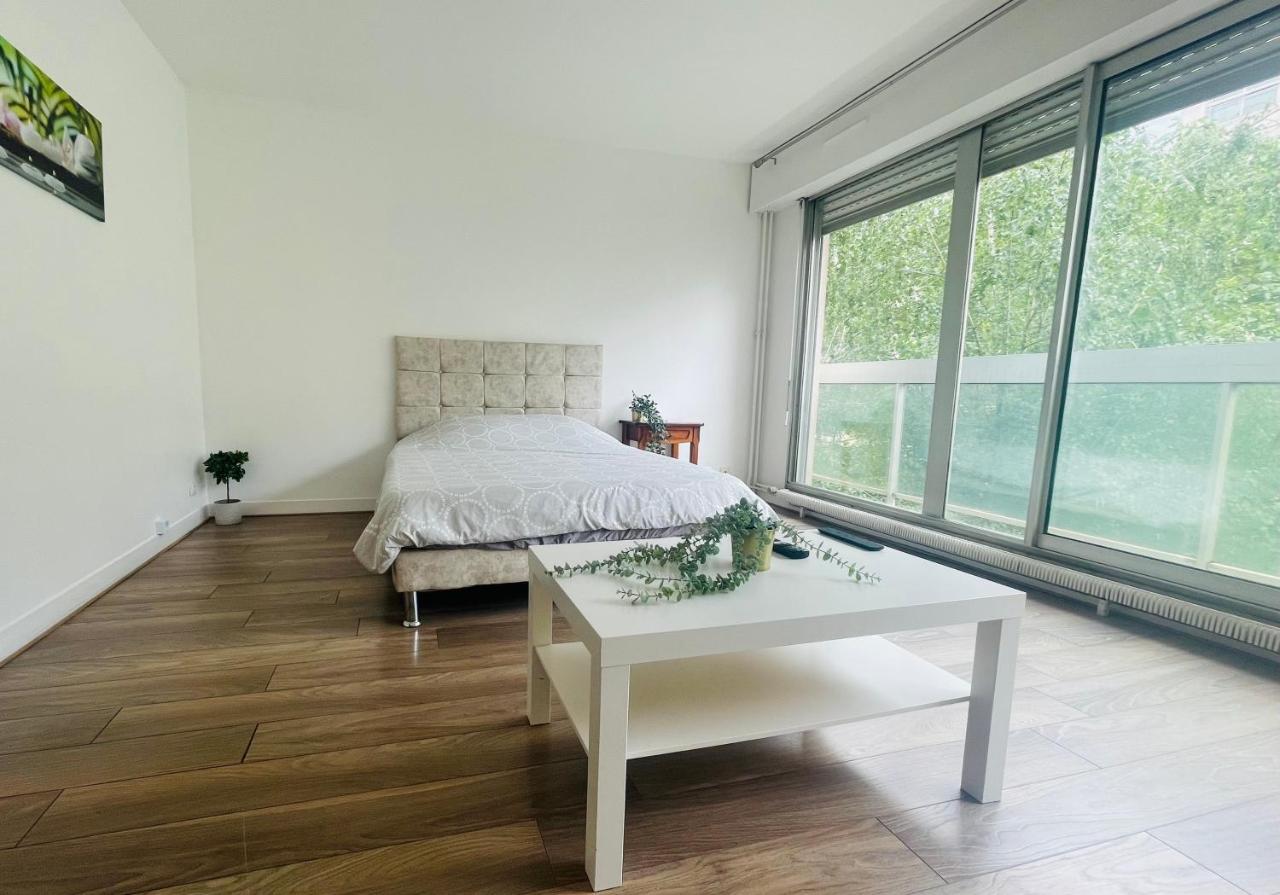 Cambronne 2 Tour Eiffel Paris Apartment Exterior photo