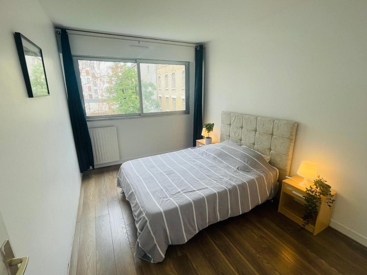 Cambronne 2 Tour Eiffel Paris Apartment Exterior photo